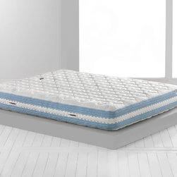 Magniflex Magnigel Dual 10 Mattress - Mattresses
