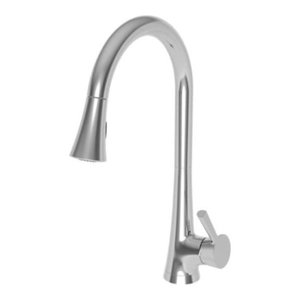 Newport Brass 2470 5103 Jacobean Kitchen Faucet Traditional