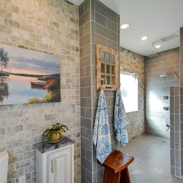 The Serenity Bathroom Renovation