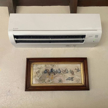 Mini Split Installation