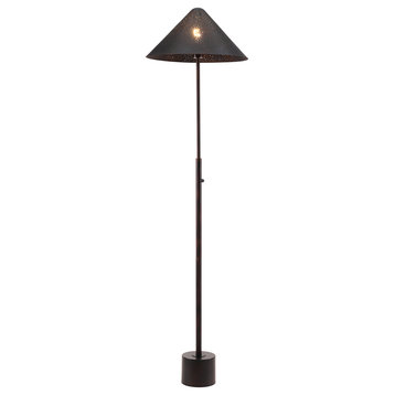 Cardo Floor Lamp Bronze