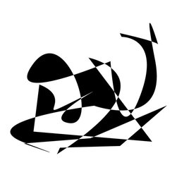 Digital Abstract Paintings - Products