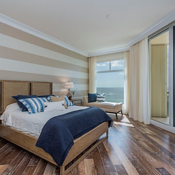 Beach Style Bedroom