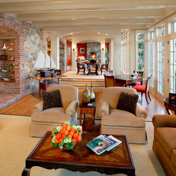 Living/Family Rooms