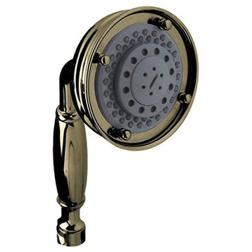 Rohl 1151/8Tcb Tuscan Brass Multi-Function Hand Shower With Brass Handle