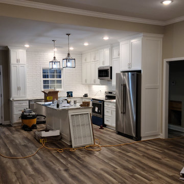 Our previous custom cabinets project compilation