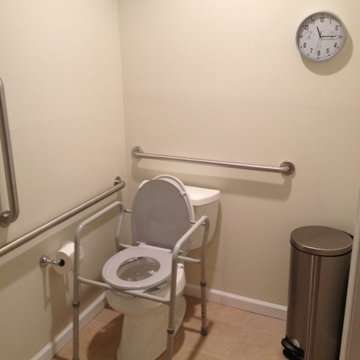 Handicap Accesible Addition