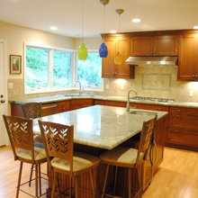 kitchen island