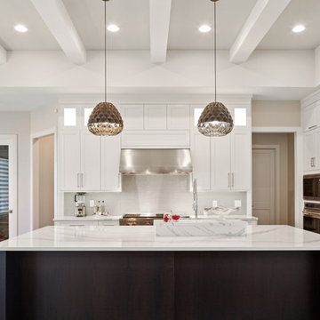 A Custom One Story Home In Mason, Ohio