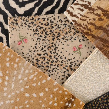 Decorating with Carpets: Dining Rooms