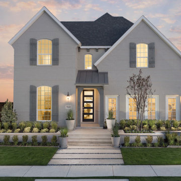 Star Trail 55s | Prosper, TX | Plan 1167 | American Legend Homes