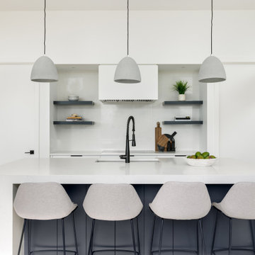 Contemporary Kitchen