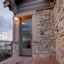 Stone Exterior