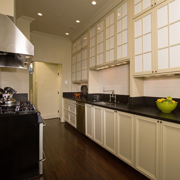 Galley Kitchen
