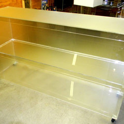 Lucite/Acrylic Bar - Products