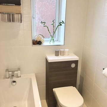 Greenside View - Boosbeck - Bathroom