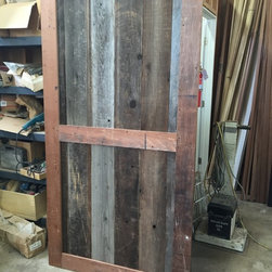 Barn Doors - Products
