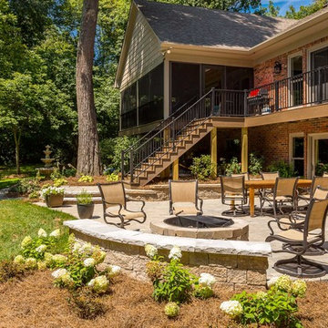 Maple Hurst Drive Remodel