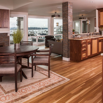 (Remodel - Custom) Waterfront Views Maximized