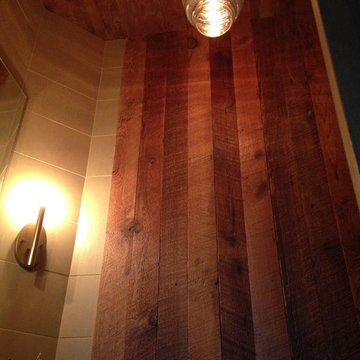 Antique, Reclaimed Barnwood Accents