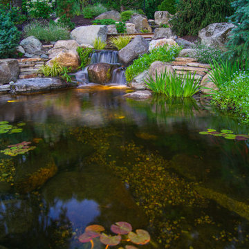 Country Manor Pond