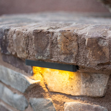 Landscape Lighting Projects