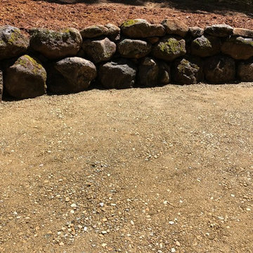 Scott's Twin Cedars Patio
