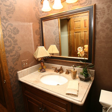 Kitchen and Bathroom Remodel in Winfield, IL