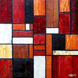 Late Autumn - Paintings