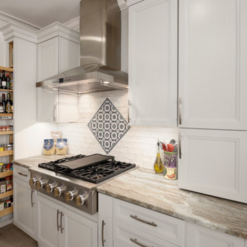 Classic Kitchen Remodel Ocean Pines, MD