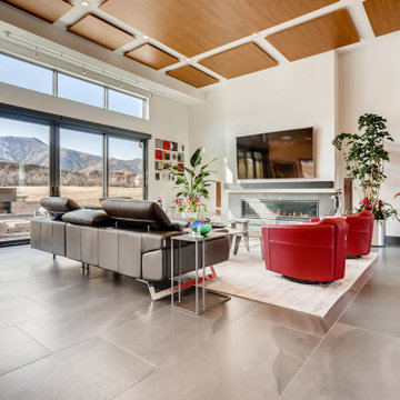 Leonardo Place - Contemporary Custom Home