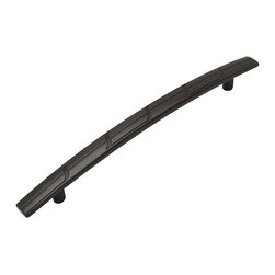 Cosmas - Cabinet Pull, 5" Hole Centers - Cabinet And Drawer Handle Pulls