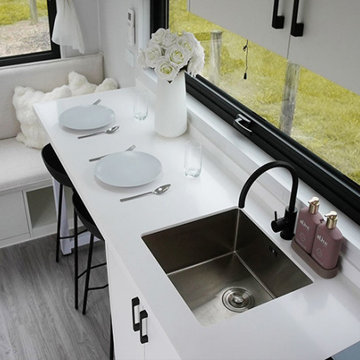 Queensland Tiny House On Wheels 2441t