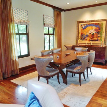 Window Treatment Installations