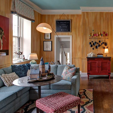 Room for Imagination and Play