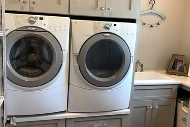 Laundry room - laundry room idea in Other