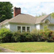 MY LITTLE 1936 COTTAGE - (before)
