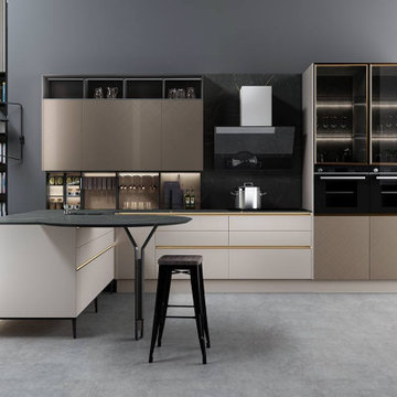 Best Kitchen Cabinets In Dubai