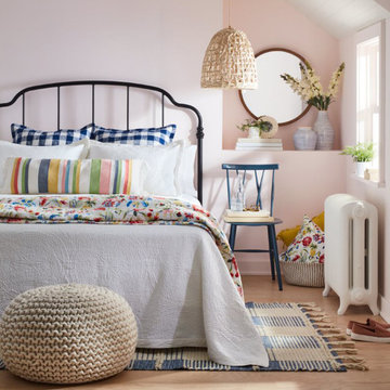Casual Neutral Bedroom Collection