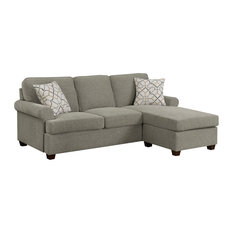 Beautiful Sleeper Sofas Houzz Emerald Home Tranquility King Sleeper Chofa Beige Sofas