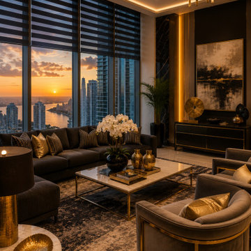 Miami Window Treatment Services, Felicia Interiors, LLC