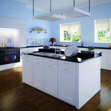 Kuchnia, jadalnia / Kitchen, dining room