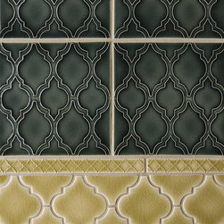 Motif Pattern A Monochrome - Products