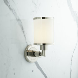 Vir Stil Minimal by Laura Kirar for KALLISTA - Bathroom Vanity Lighting