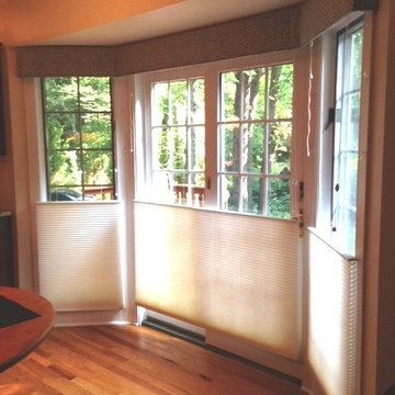 Blinds and Shades