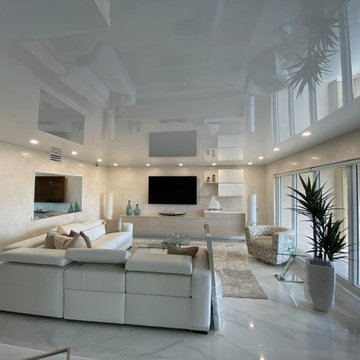 High Gloss Ceiling - Boca Raton