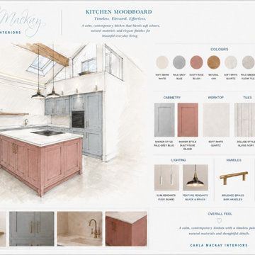 Edinburgh Home - Colinton
