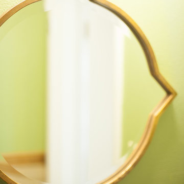 Walnut Creek Powder Room