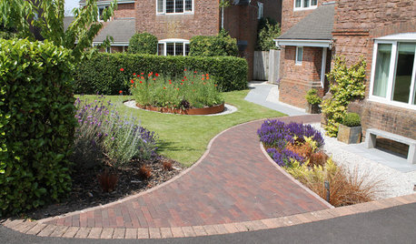 Garden Tour: A Front Garden Gets a Contemporary Update