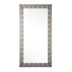 Corinthian Floor Mirror Paddock Zinca - Floor Mirrors